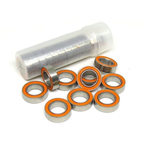 20Pcs/Set SMR63C-2OS SMR84C SMR85C Fishing Reels Stainless Steel Hybrid Ceramic Ball Bearings SMR95C SMR106C S687C S689C Accessories in Kuwait