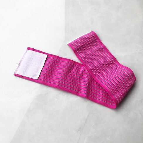 Light Gray-L Thin Silk Knee Warmers For All Seasons in Kuwait