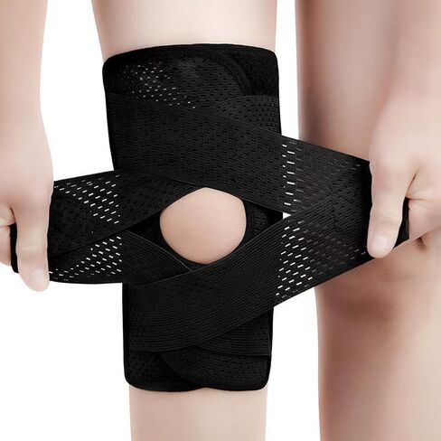 Knee Support Pad for Working Out，ACL，Running，Joint Recovery in Kuwait