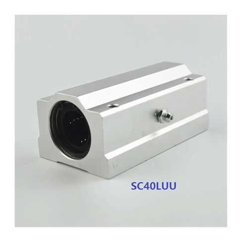 1pcs/lot SC40LUU Long Type Linear case Unit Motion Bearing Blocks for 40mm Shaft in Kuwait