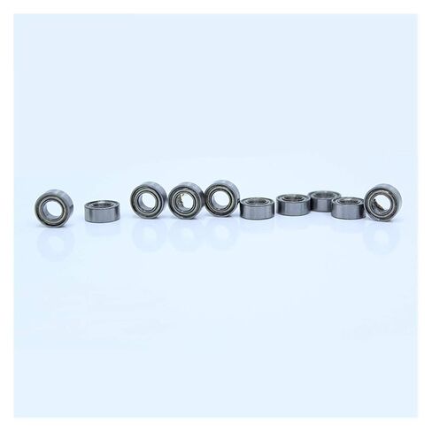 Power Transmission Products MR63 ZZ Bearings 3X6X2.5mm ABEC-1 Miniature Ball L630ZZ in Kuwait