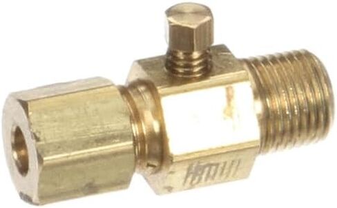 Replacement for fits 1179451 Southbend Ran Pilot Adjust,1/8Npt X 3/16Cc SOU1179451 in Kuwait