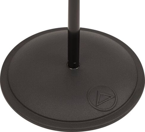 Ultimate Support LIVE-MC-70B Live Retro Series Mic Stand w/One-Handed Height Adjustment & Round Weighted Base in Kuwait