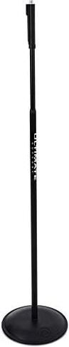 Ultimate Support LIVE-MC-70B Live Retro Series Mic Stand w/One-Handed Height Adjustment & Round Weighted Base in Kuwait