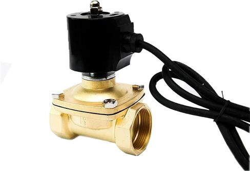 1-1/2'' Waterproof Brass Underwater Fountain Solenoid Valve(24VDC) in Kuwait