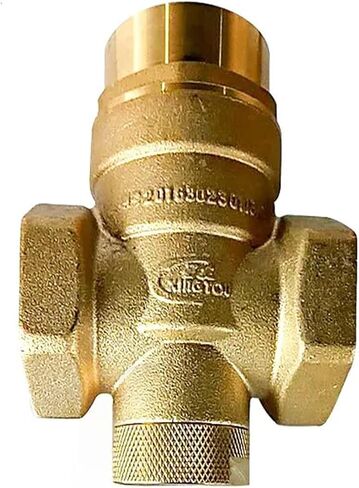 Water Pressure Regulator Valves with Pressure Gauge Pressure Maintaining Valve Water Pressure Reducing Valve DN15-DN50(DN50) in Kuwait
