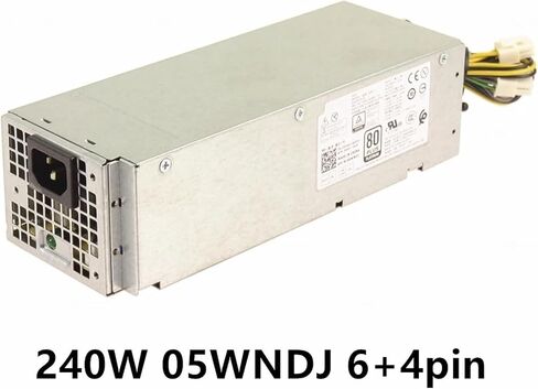 ل 3050 5050 7050 7070 SFF 240W امدادات الطاقة 5WNDJ 05WNDJ D240EPS-00 DPS-240AB-11 A 6 + 4pin in Kuwait