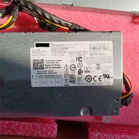 1 قطعة إمدادات الطاقة ل 5260 7460 7470 AIO L240EPA-00 D240EPA-00 68C30 451FP YH49N M65JR in Kuwait