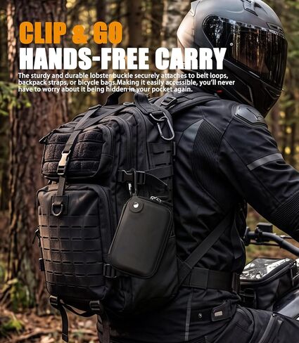 حقيبة حمل + 2 واقي شاشة غير لامع متوافق مع Garmin Zumo XT3 مقاس 6 بوصة / XT2، واقيات مضادة للوهج مع حافظة EVA، مجموعة حماية شاملة متينة مقاومة للصدمات in Kuwait