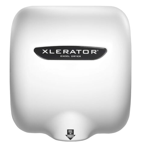 Xlerator174; Hand Dryer - White Thermoset Cover 110/120v in Kuwait