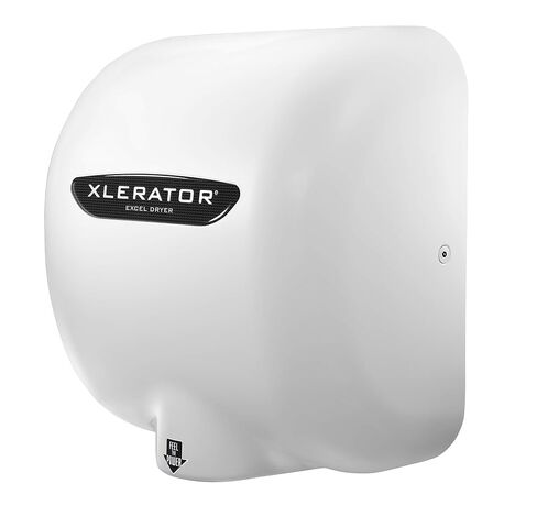 Xlerator174; Hand Dryer - White Thermoset Cover 110/120v in Kuwait