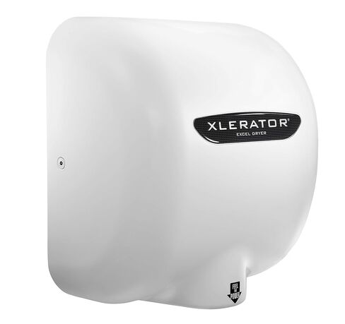 Xlerator174; Hand Dryer - White Thermoset Cover 110/120v in Kuwait