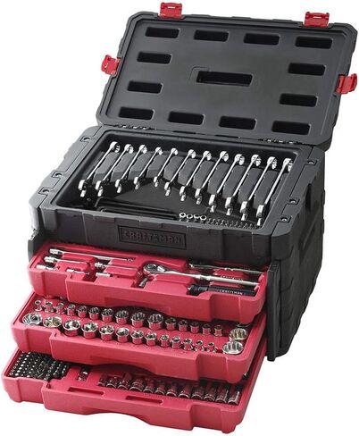 Craftsman 450-Piece Mechanic's Tool Set in Kuwait