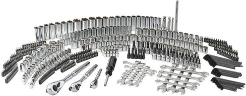 Craftsman 450-Piece Mechanic's Tool Set in Kuwait