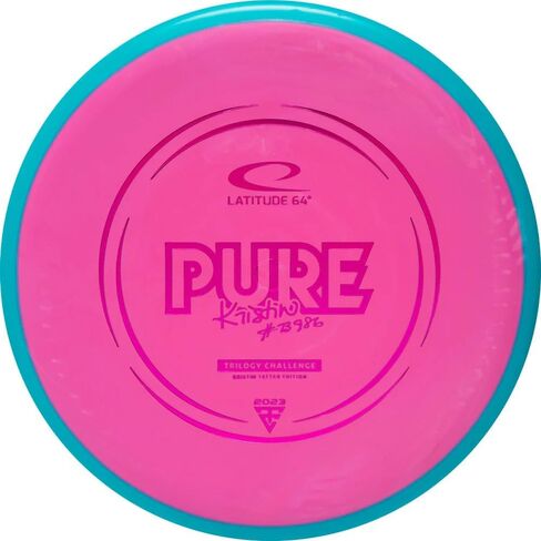 Retro Orbit Pure Kristin Tattar – 2023 Trilogy Challenge (Colors May Vary) 173-176G Latitude64 in Kuwait