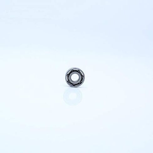 MR31 681/1.5K صف واحد محمل أخدود عميق ABEC-1 مصغرة الكرات 681W1.5 ML1003 L-310W51 10 قطعة 1*3 مم in Kuwait