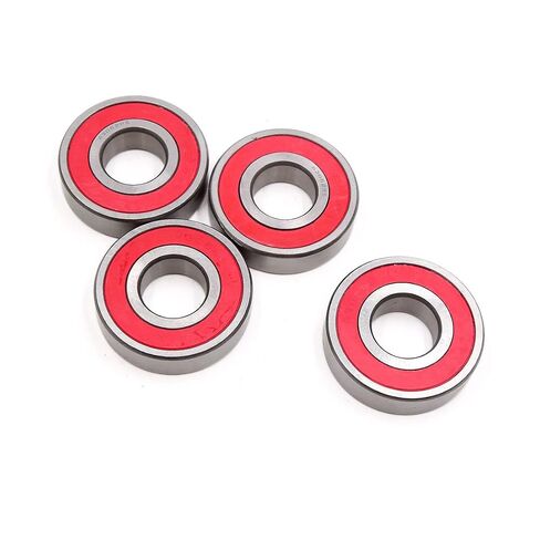 4pcs 6306-2RS Scooter Motorcycle Sealed Deep Groove Ball Bearing 72 x 30 19mm in Kuwait