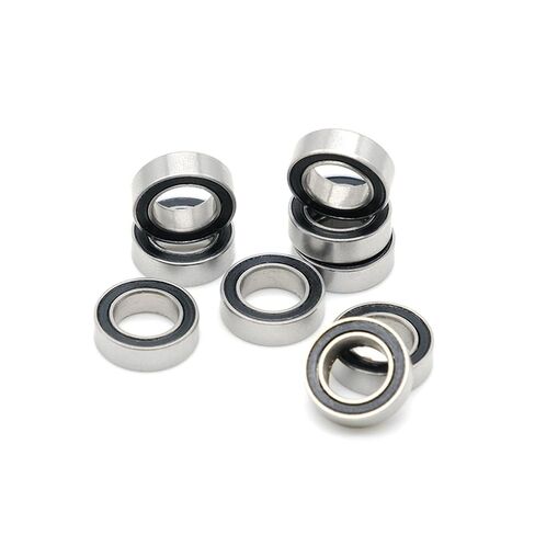 SMR106RS Bearing 6 * 10 3 Mm Miniature SMR106-2RS Ball Bearings RS SMR106 2RS with Blue Sealed L-1060DD 10Pcs in Kuwait
