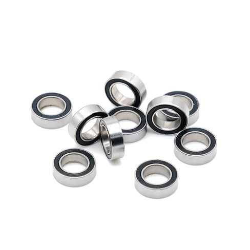 SMR106RS Bearing 6 * 10 3 Mm Miniature SMR106-2RS Ball Bearings RS SMR106 2RS with Blue Sealed L-1060DD 10Pcs in Kuwait