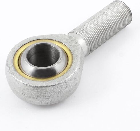 SAL22 22mm Dia Ball Hole Male Spherical Raceway Rod End Bearing in Kuwait