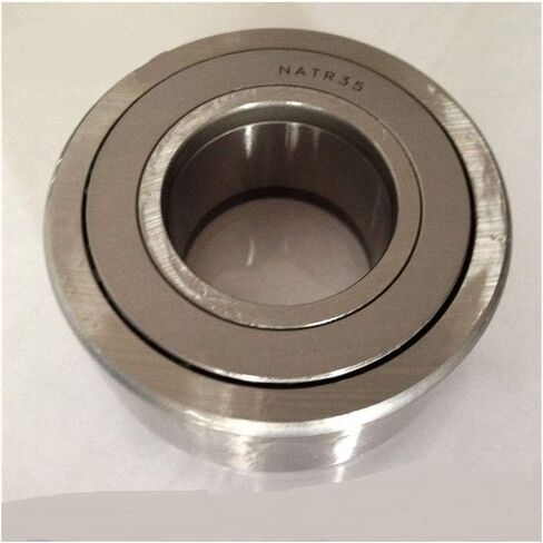NATR15 Roller Followers Bearings 15x35x19x18mm NATD15 Yoke Type Track Rollers Bearing NATR 15 Needle in Kuwait