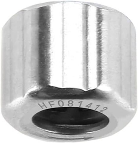 10 عبوات محامل إبرة HF081412 سداسية في اتجاه واحد 8X14X12mm in Kuwait