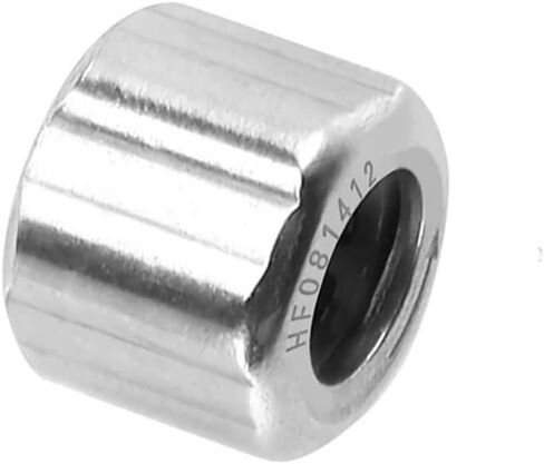 10 عبوات محامل إبرة HF081412 سداسية في اتجاه واحد 8X14X12mm in Kuwait