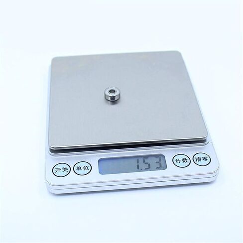694ZZ Deep Groove Ball Bearing ABEC-5 10PCS 4x11x4 Mm Miniature Bearings 619/4 ZZ EMQ Z3 V3 694 in Kuwait