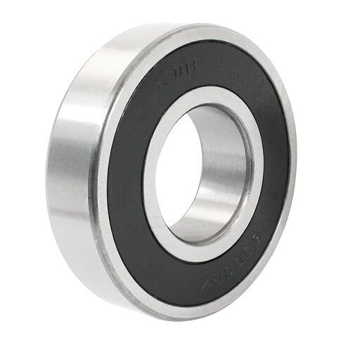 6309-2RS 45mmx100mmx25mm Rubber Sealed Deep Groove Radial Ball Bearing in Kuwait