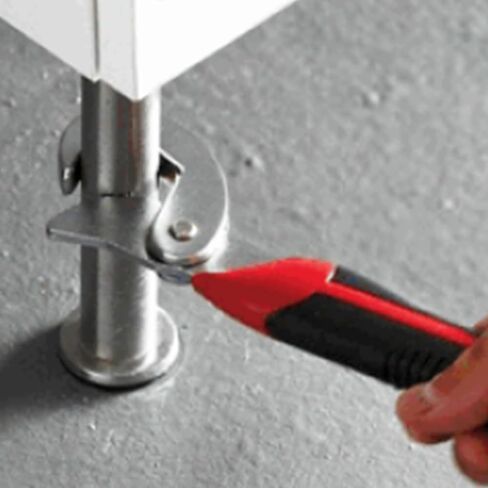 Multi Functional Dual Head Wrench Adjustable Hand Tool for DIY Plumbing Repairs and Household Projects in Kuwait