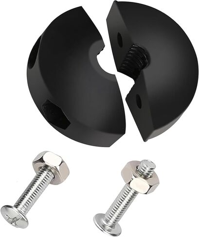 Replacement Parts Rubber Bumpers 3/8" ID 0.57 Inch to 0.63 Inch, Retractable Air Hose Stopper Fit for Spring Driven Air Hose 1PCS in Kuwait