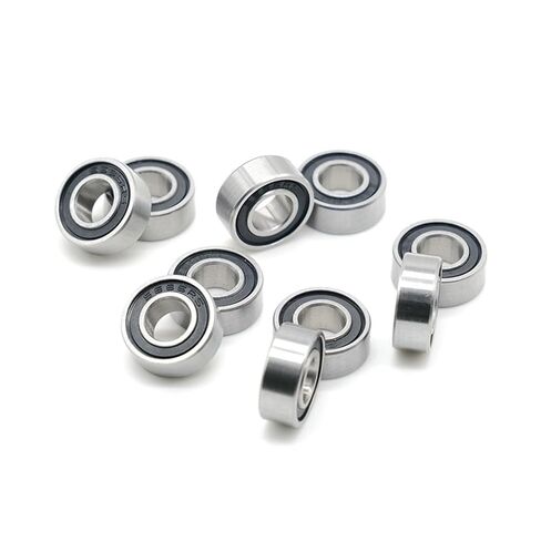 4Pcs 688 2RSV MAX Bearing 8 * 16 5 Mm Bicycle Pivot Repair Parts 2RS RSV Ball Bearings in Kuwait