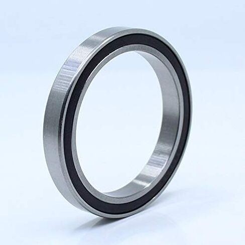 6808-2RS تحمل ABEC-1 قسم رقيقة الكرات 6808 2RS الأخدود العميق 6808RS 61808RS الدقة 40x52x7 ملم in Kuwait