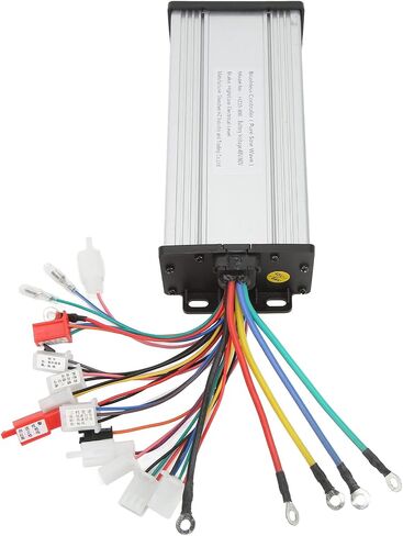 VBESTLIFE Brushless Motor Controller,48V 60V 800W Controller Brushless Motor Controller for Electric (Silent Version) in Kuwait