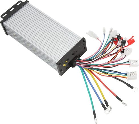 VBESTLIFE Brushless Motor Controller,48V 60V 800W Controller Brushless Motor Controller for Electric (Silent Version) in Kuwait