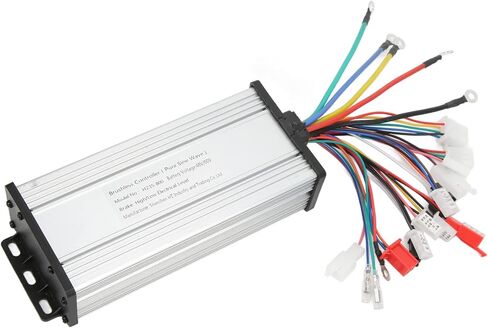 VBESTLIFE Brushless Motor Controller,48V 60V 800W Controller Brushless Motor Controller for Electric (Silent Version) in Kuwait