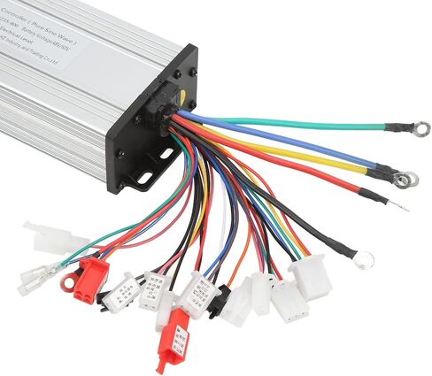 VBESTLIFE Brushless Motor Controller,48V 60V 800W Controller Brushless Motor Controller for Electric (Silent Version) in Kuwait