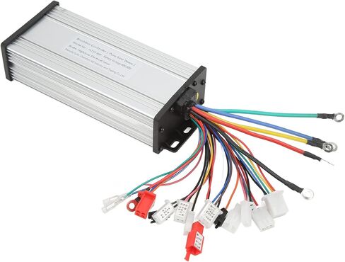 VBESTLIFE Brushless Motor Controller,48V 60V 800W Controller Brushless Motor Controller for Electric (Silent Version) in Kuwait