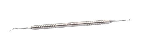 SurgiMac Spoon Excavator #38/39، نهاية مزدوجة، أطراف مستديرة، أداة طب الأسنان لأطباء الأسنان in Kuwait