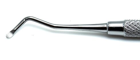 SurgiMac Spoon Excavator #38/39، نهاية مزدوجة، أطراف مستديرة، أداة طب الأسنان لأطباء الأسنان in Kuwait