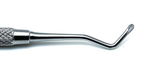 SurgiMac Spoon Excavator #38/39، نهاية مزدوجة، أطراف مستديرة، أداة طب الأسنان لأطباء الأسنان in Kuwait