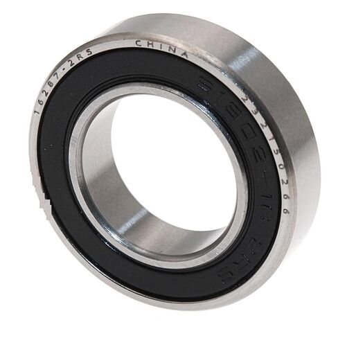 16287-2RS 16287 16X28X7mm 6902-16-2RS دراجة محور تحمل محمية كرة أخدود عميقة محامل صف واحد 1 قطعة in Kuwait