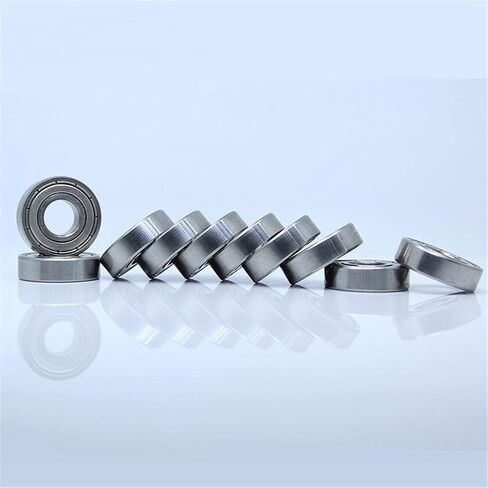 S6000ZZ S6000Z Deep Groove Bearing 10 * 26 8 mm ABEC-1 S6000 Z ZZ S 6000 440C Stainless Steel Ball Bearings in Kuwait
