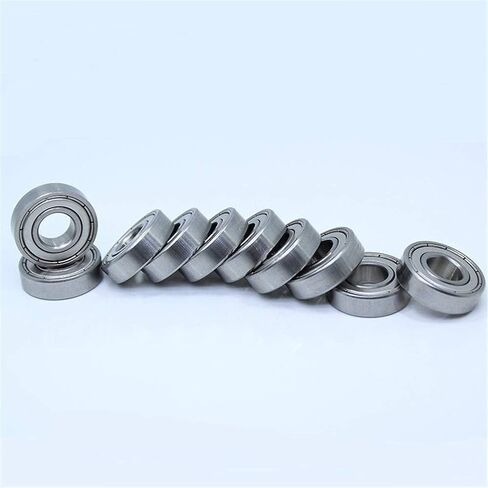 S6000ZZ S6000Z Deep Groove Bearing 10 * 26 8 mm ABEC-1 S6000 Z ZZ S 6000 440C Stainless Steel Ball Bearings in Kuwait