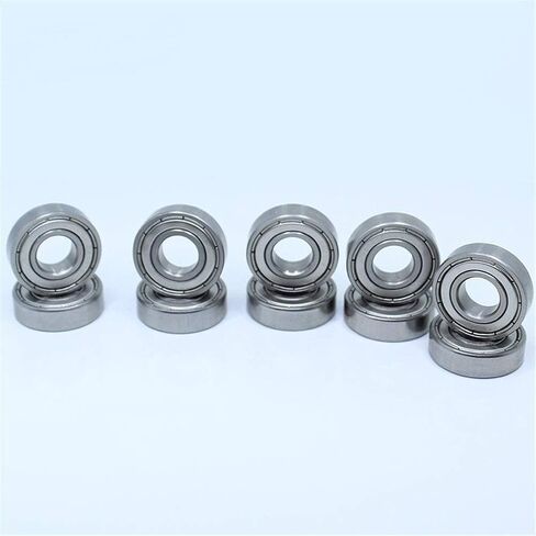 S6000ZZ S6000Z Deep Groove Bearing 10 * 26 8 mm ABEC-1 S6000 Z ZZ S 6000 440C Stainless Steel Ball Bearings in Kuwait