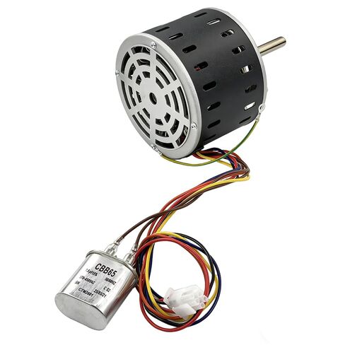 903075 محرك منفاخ الفرن الكهربائي 1/3HP 960RPM 240V 2.9A 4 سرعات متوافق مع Nordyne Intertherm Miller، Replcace 5KCP39EGT057AS 622235 621932 621675 in Kuwait