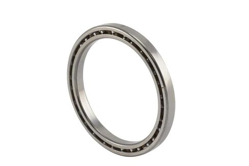 RBC SAA15XL0 Thin Section Ball Bearing, 440C Stainless Steel, Unsealed, 4-Point Contact X-Type, 1.5" Bore x 1.875" OD x 0.25" Width in Kuwait
