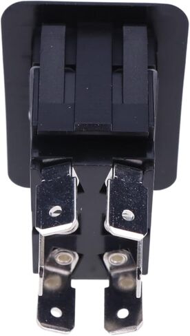 JZGRDN 6 Terminal Rocker Switch 30T37620 Compatible with Muncie Dump Truck in Kuwait