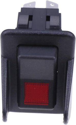 JZGRDN 6 Terminal Rocker Switch 30T37620 Compatible with Muncie Dump Truck in Kuwait