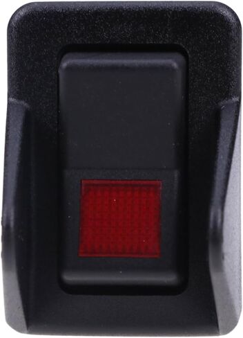 JZGRDN 6 Terminal Rocker Switch 30T37620 Compatible with Muncie Dump Truck in Kuwait